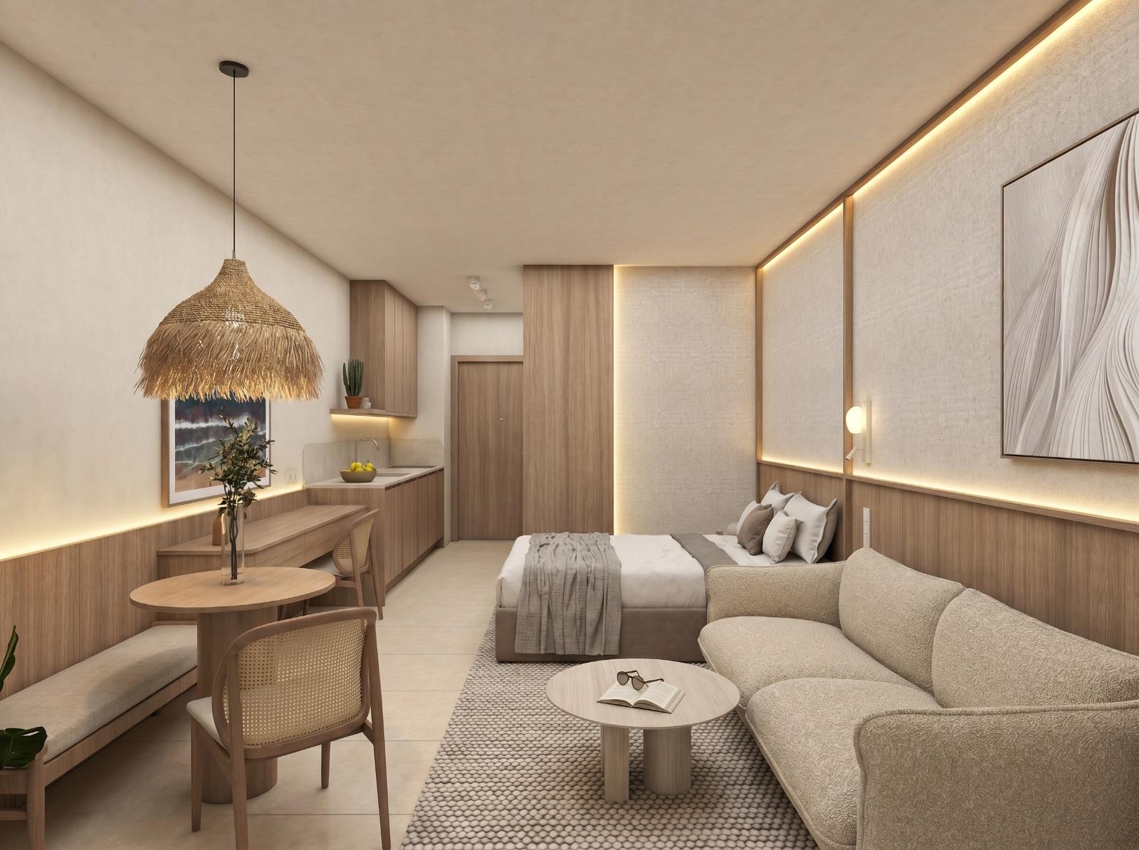 Salon apartamentu
